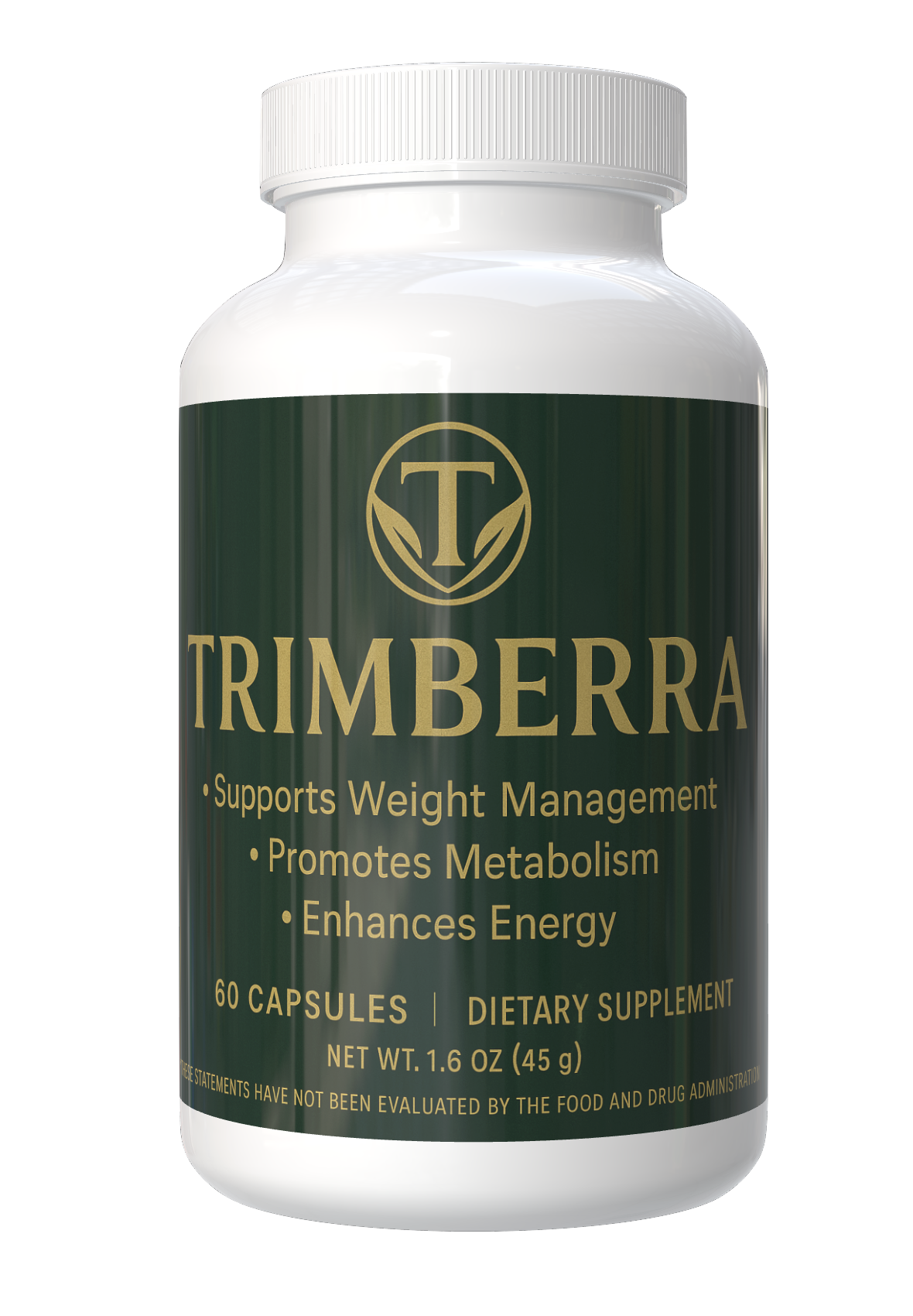 Trimberra bottle